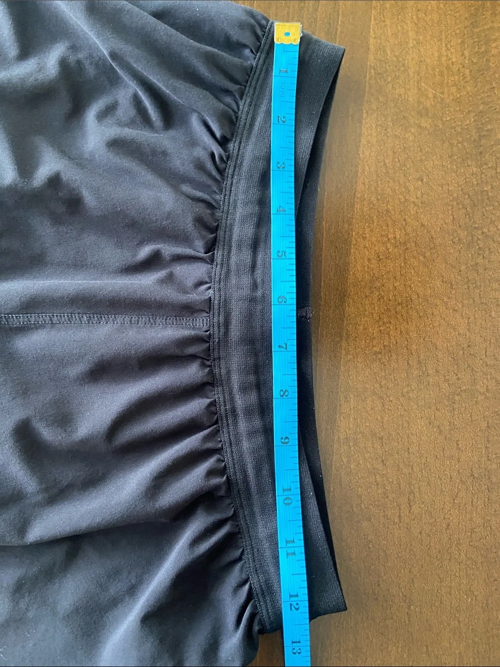 Men’s Black Athletic Shorts, size Small, All in Motion brand.